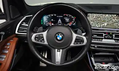 BMW X7 2022 4.4 гидро в Москве № 1190065, миниатюра 12