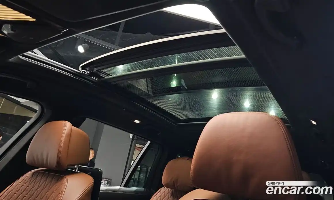BMW X7 2022 4.4 гидро в Москве № 1190065, фото 16