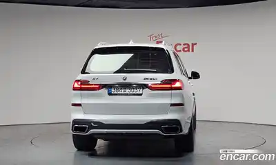 BMW X7 2022 4.4 гидро в Москве № 1190065, миниатюра 3