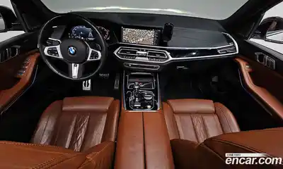 BMW X7 2022 4.4 гидро в Москве № 1190065, миниатюра 6