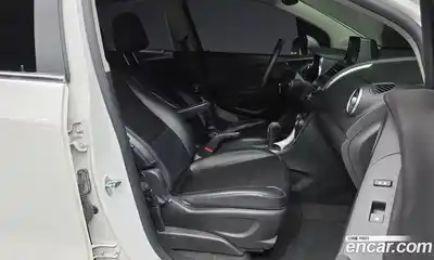 Chevrolet Trax 2014 1.4 Автомат в Москве № 1190169, миниатюра 11