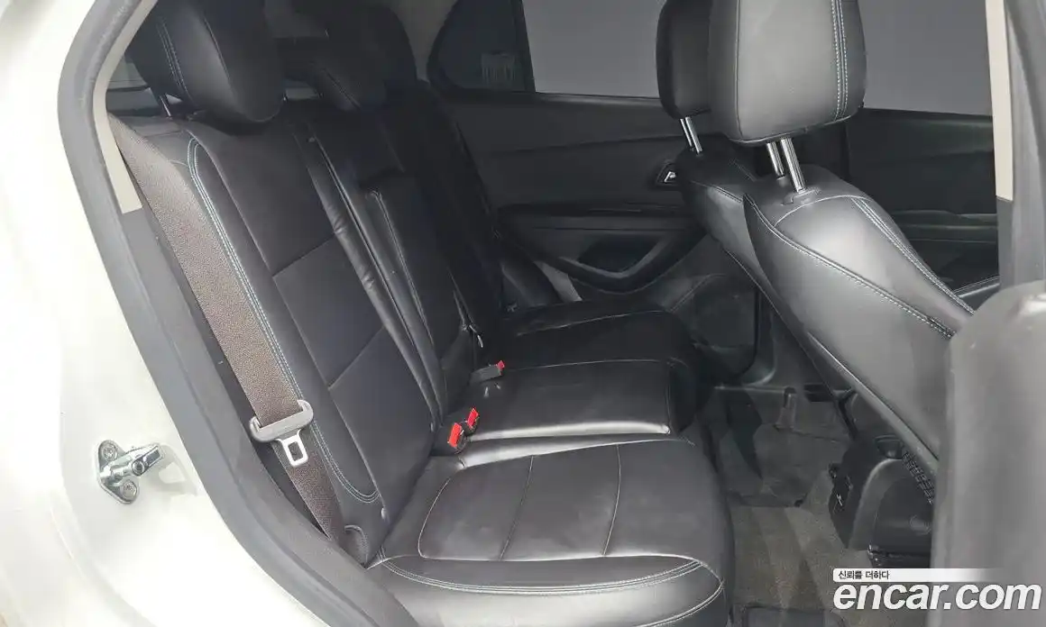 Chevrolet Trax 2014 1.4 Автомат в Москве № 1190169, фото 12