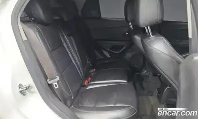 Chevrolet Trax 2014 1.4 Автомат в Москве № 1190169, миниатюра 12