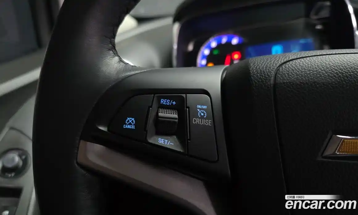 Chevrolet Trax 2014 1.4 Автомат в Москве № 1190169, фото 18