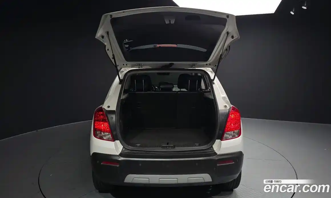 Chevrolet Trax 2014 1.4 Автомат в Москве № 1190169, фото 20