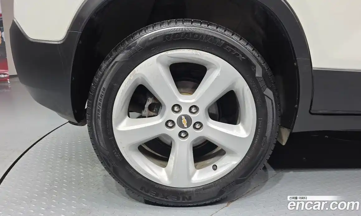 Chevrolet Trax 2014 1.4 Автомат в Москве № 1190169, фото 5