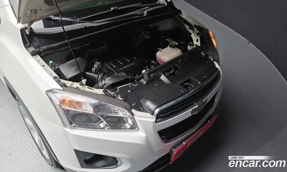 Chevrolet Trax 2014 1.4 Автомат в Москве № 1190169, фото 6