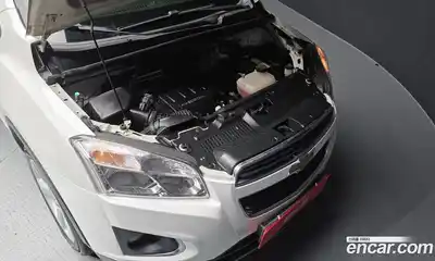 Chevrolet Trax 2014 1.4 Автомат в Москве № 1190169, миниатюра 6