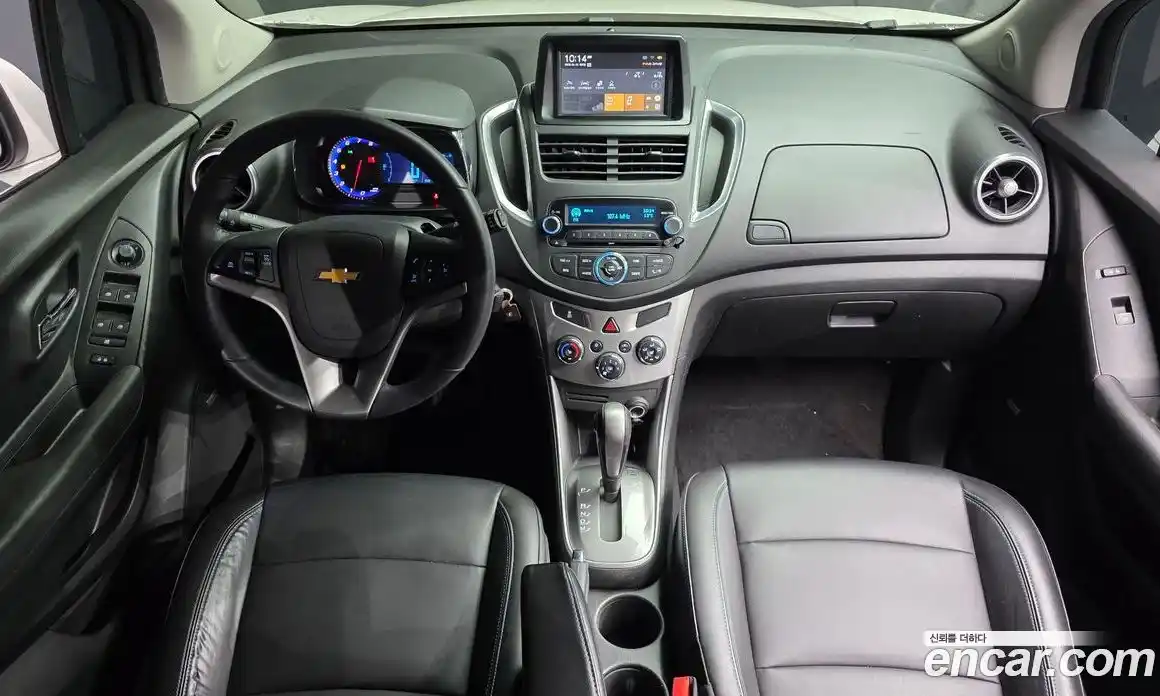 Chevrolet Trax 2014 1.4 Автомат в Москве № 1190169, фото 7