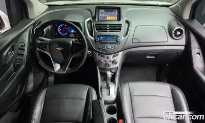 Chevrolet Trax 2014 1.4 Автомат в Москве № 1190169, миниатюра 7