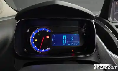 Chevrolet Trax 2014 1.4 Автомат в Москве № 1190169, миниатюра 8