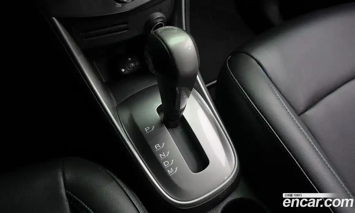 Chevrolet Trax 2014 1.4 Автомат в Москве № 1190169, фото 9