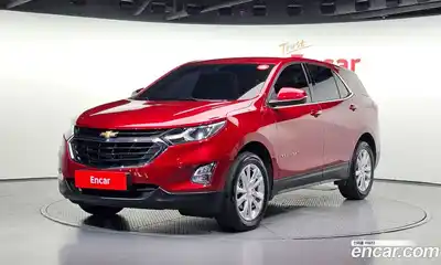 Chevrolet Equinox 2WD LT