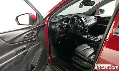 Chevrolet Equinox 2019 1.6 Автомат в Москве № 1190216, миниатюра 11