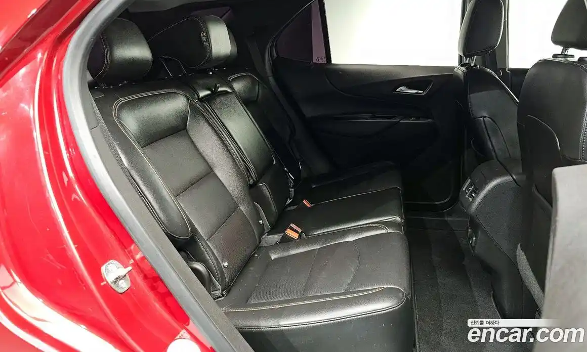 Chevrolet Equinox 2019 1.6 Автомат в Москве № 1190216, фото 12