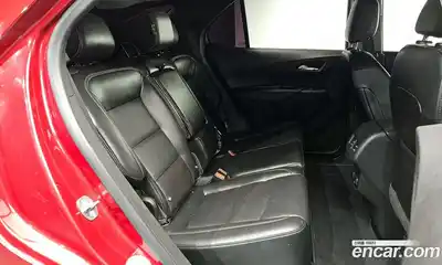 Chevrolet Equinox 2019 1.6 Автомат в Москве № 1190216, миниатюра 12