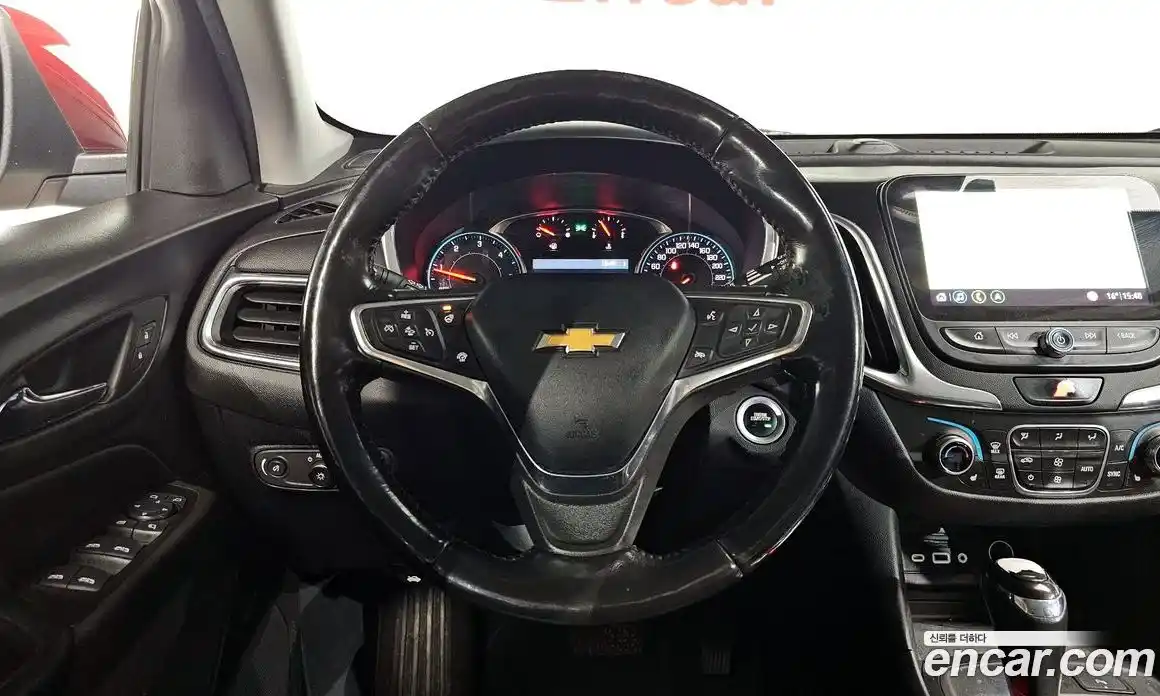 Chevrolet Equinox 2019 1.6 Автомат в Москве № 1190216, фото 13