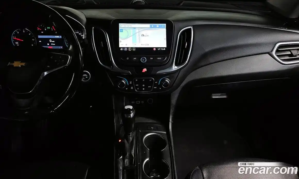 Chevrolet Equinox 2019 1.6 Автомат в Москве № 1190216, фото 14