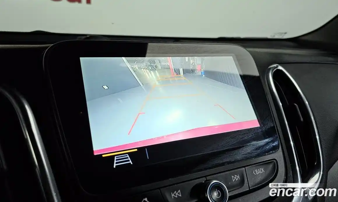 Chevrolet Equinox 2019 1.6 Автомат в Москве № 1190216, фото 15