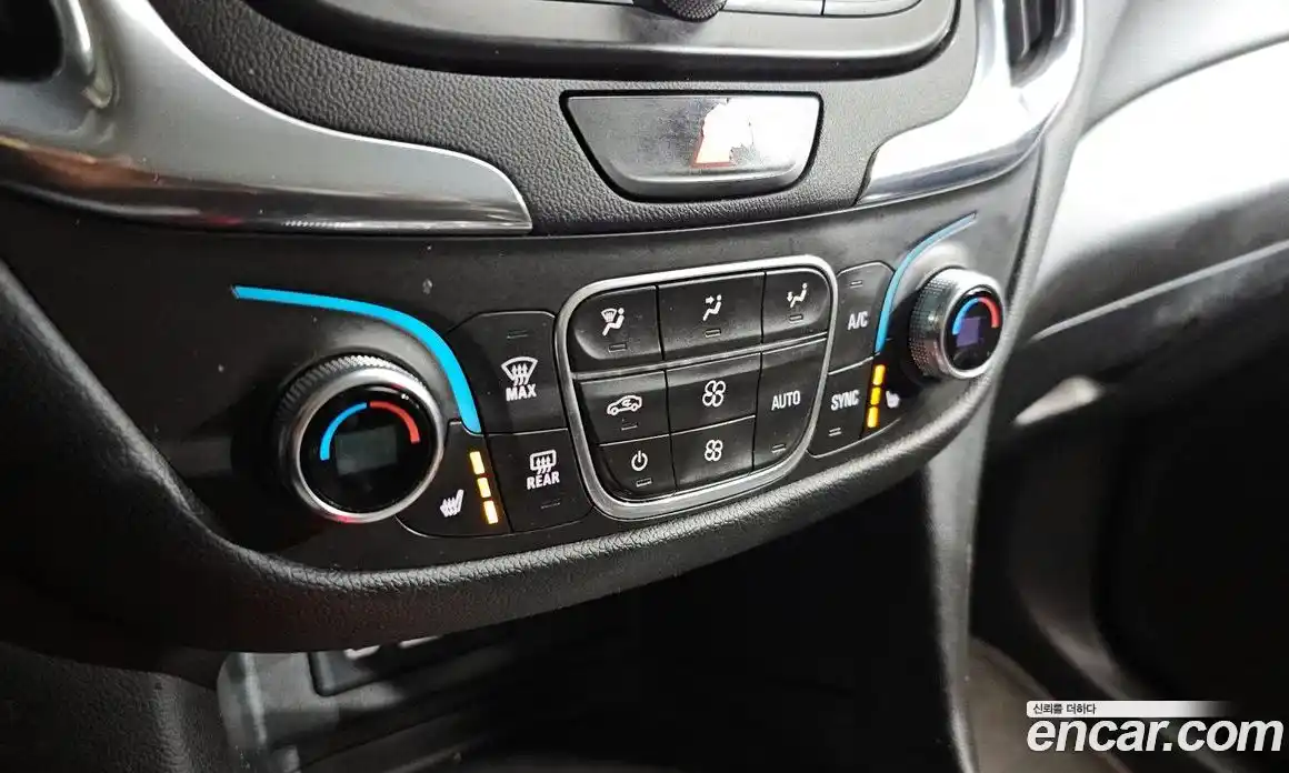 Chevrolet Equinox 2019 1.6 Автомат в Москве № 1190216, фото 16