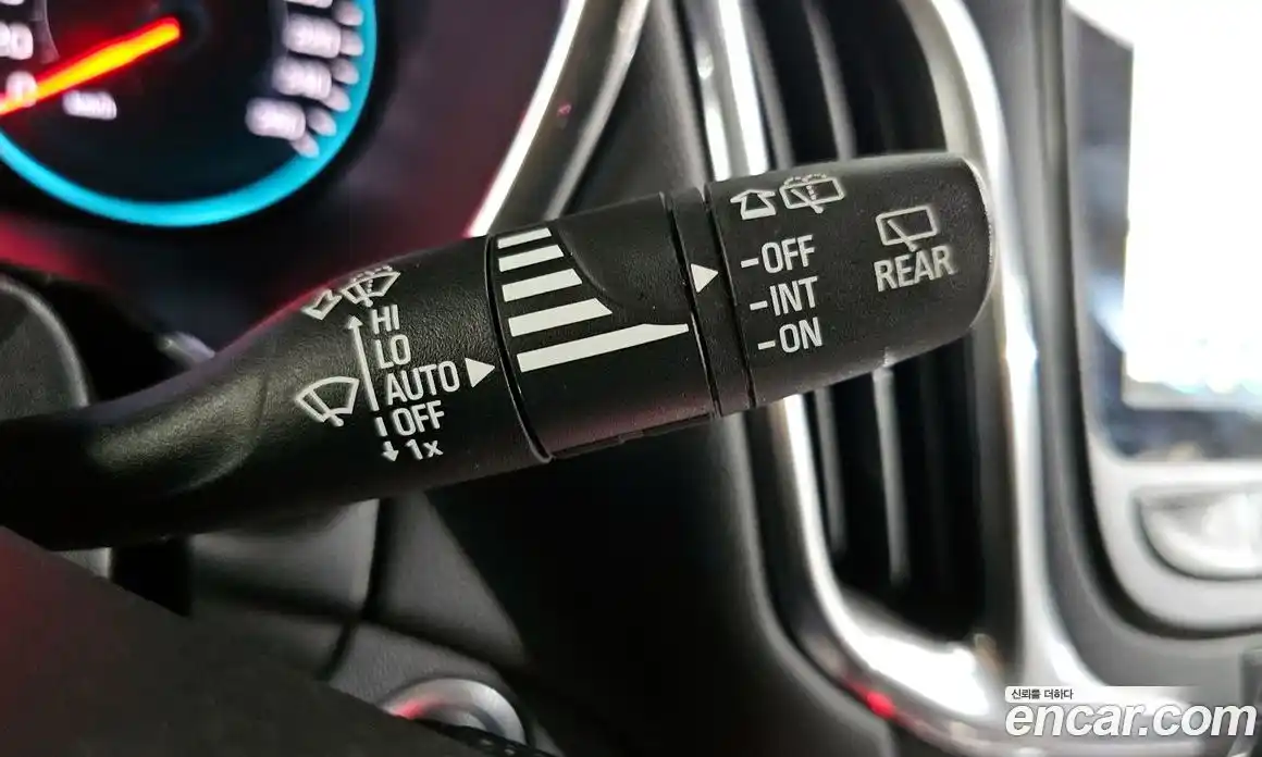 Chevrolet Equinox 2019 1.6 Автомат в Москве № 1190216, фото 18