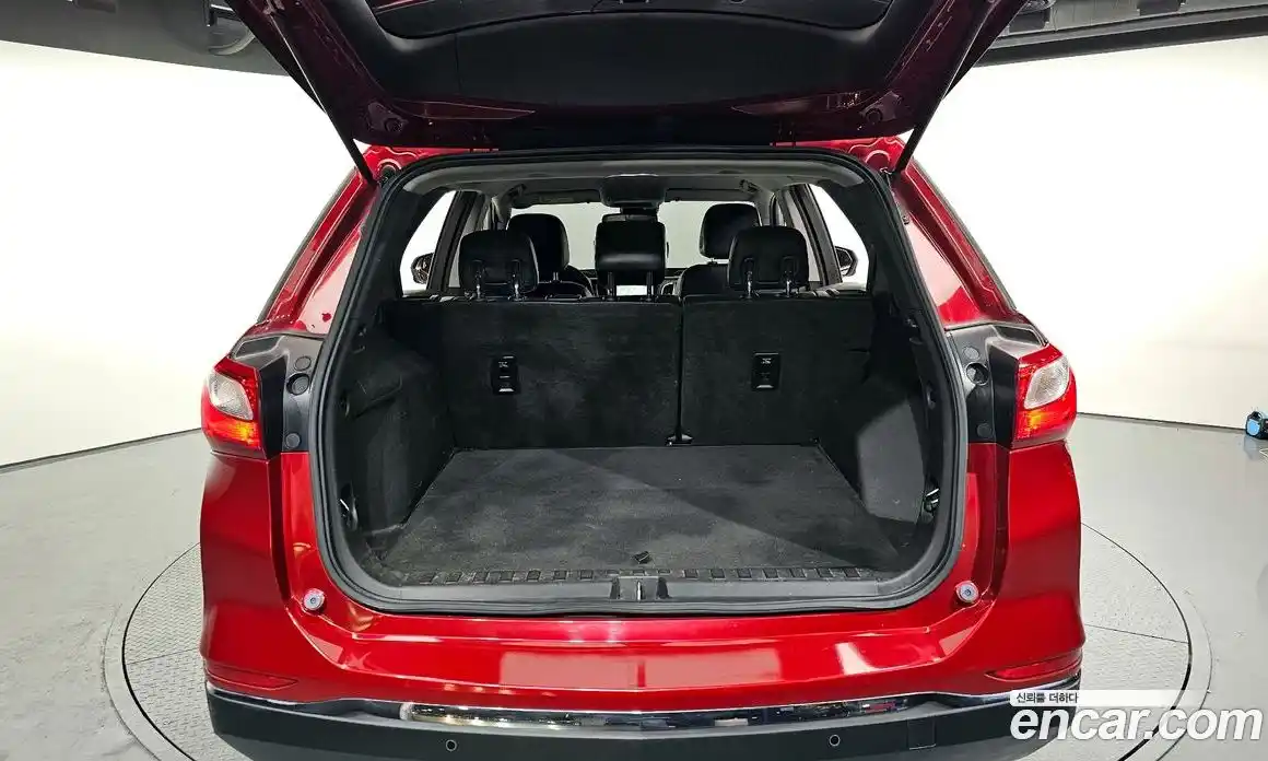 Chevrolet Equinox 2019 1.6 Автомат в Москве № 1190216, фото 20