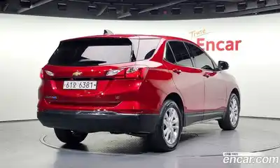 Chevrolet Equinox 2019 1.6 Автомат в Москве № 1190216, миниатюра 2