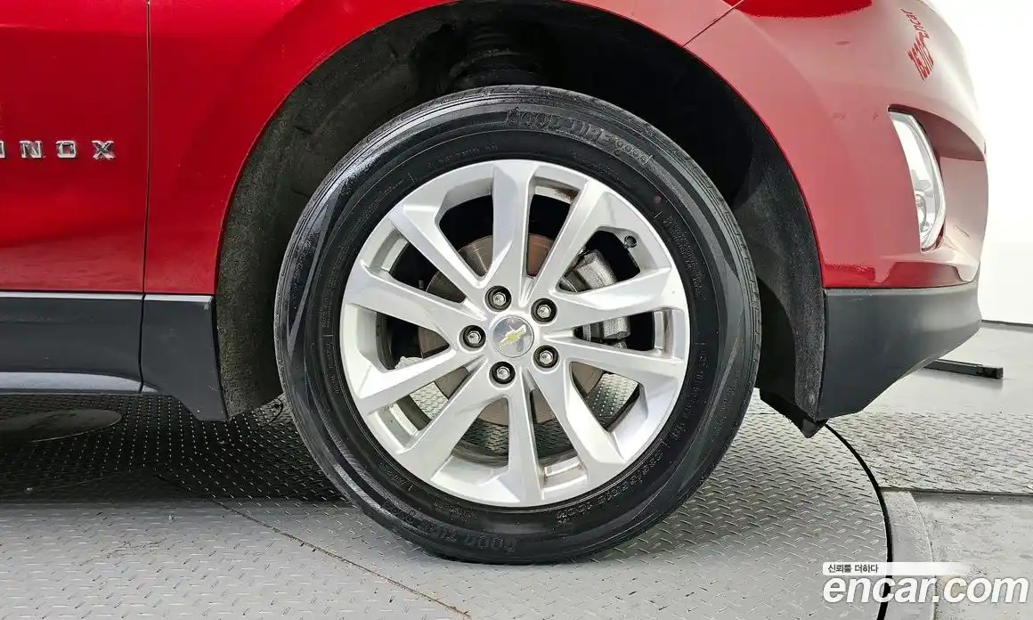 Chevrolet Equinox 2019 1.6 Автомат в Москве № 1190216, фото 5