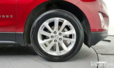 Chevrolet Equinox 2019 1.6 Автомат в Москве № 1190216, миниатюра 5