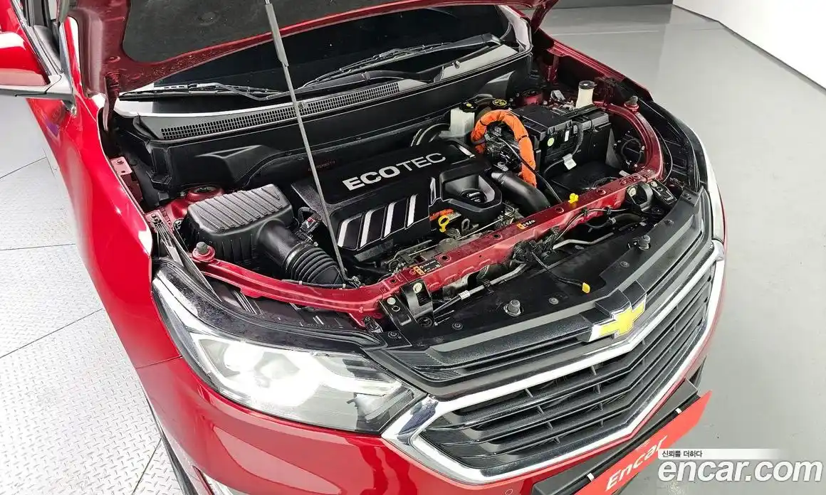 Chevrolet Equinox 2019 1.6 Автомат в Москве № 1190216, фото 6