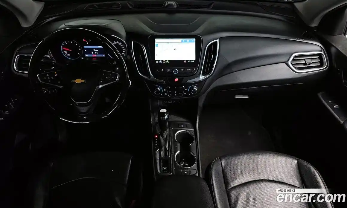 Chevrolet Equinox 2019 1.6 Автомат в Москве № 1190216, фото 7