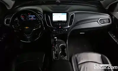 Chevrolet Equinox 2019 1.6 Автомат в Москве № 1190216, миниатюра 7