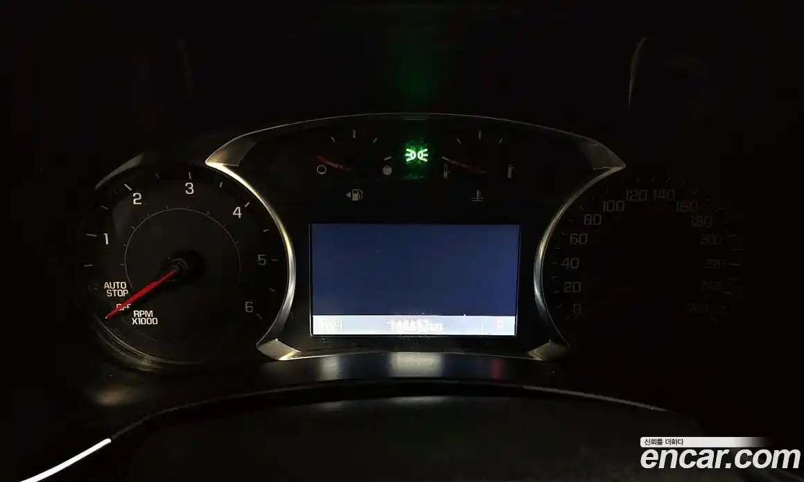 Chevrolet Equinox 2019 1.6 Автомат в Москве № 1190216, фото 8