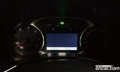 Chevrolet Equinox 2019 1.6 Автомат в Москве № 1190216, миниатюра 8