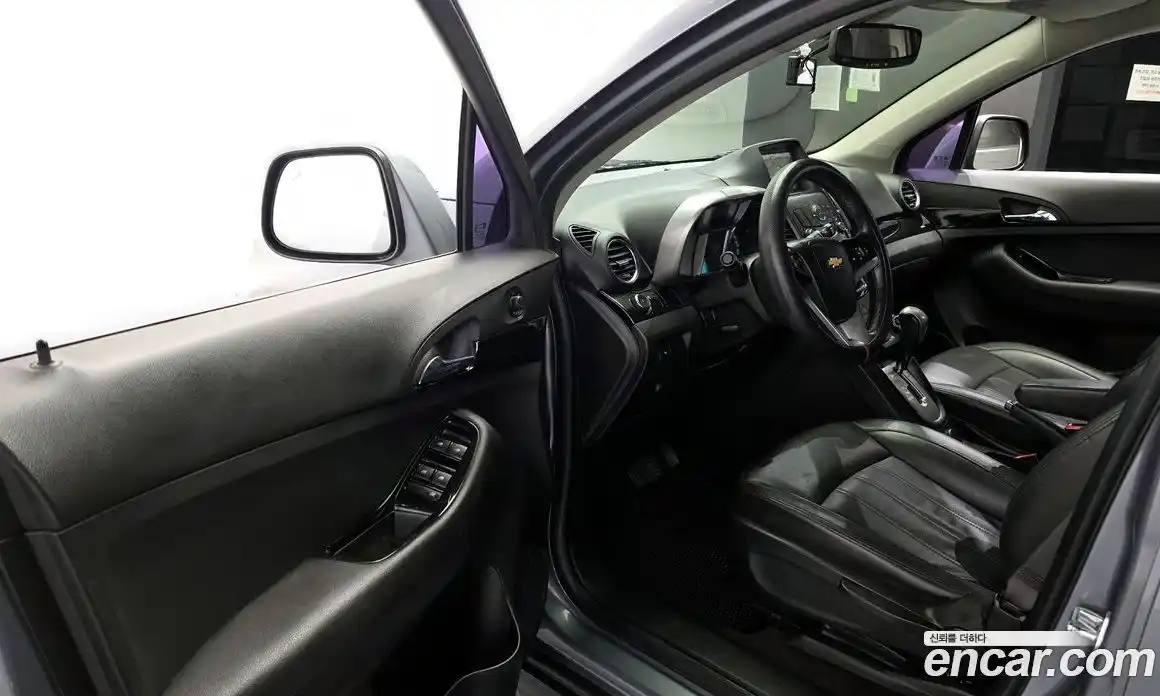 Chevrolet Orlando 2015 2.0 Автомат в Москве № 1190242, фото 11