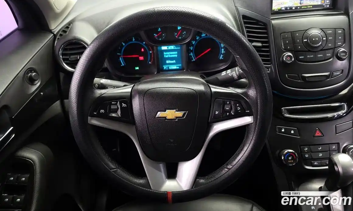 Chevrolet Orlando 2015 2.0 Автомат в Москве № 1190242, фото 13
