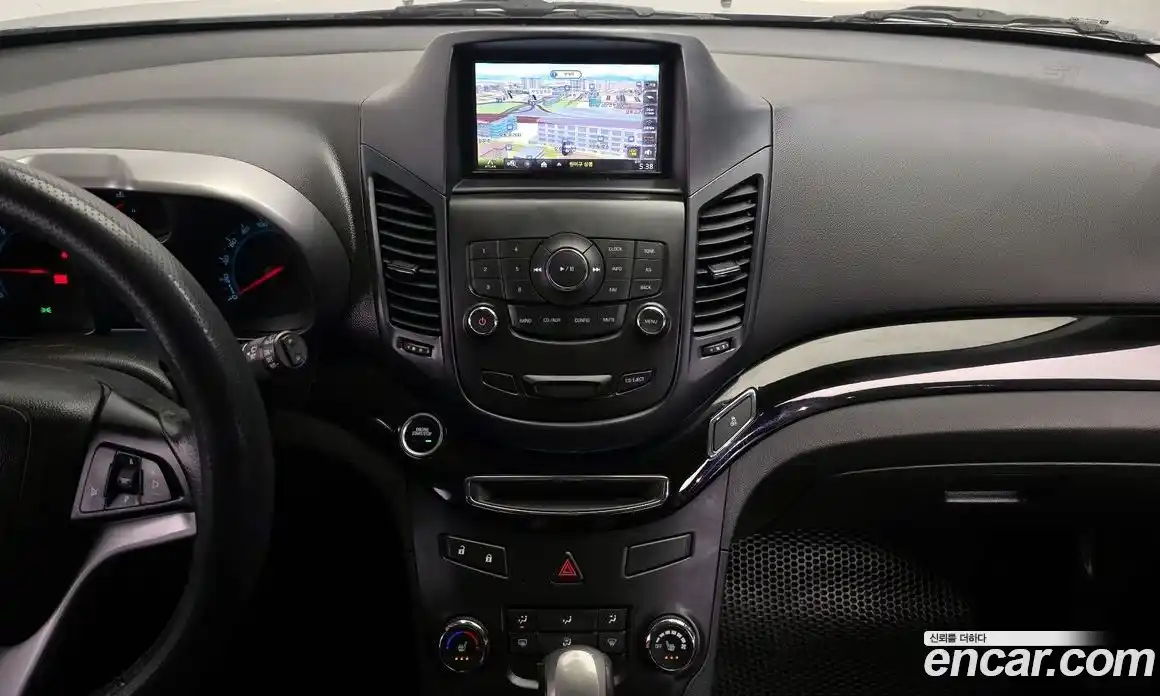 Chevrolet Orlando 2015 2.0 Автомат в Москве № 1190242, фото 15