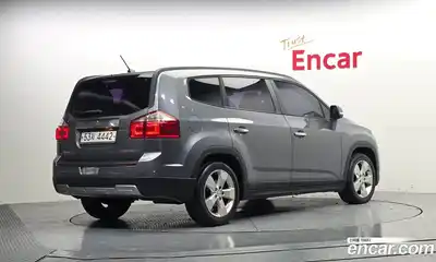 Chevrolet Orlando 2015 2.0 Автомат в Москве № 1190242, миниатюра 2
