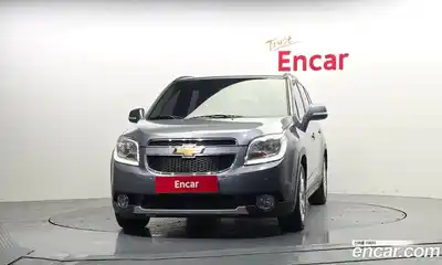Chevrolet Orlando 2015 2.0 Автомат в Москве № 1190242, миниатюра 3