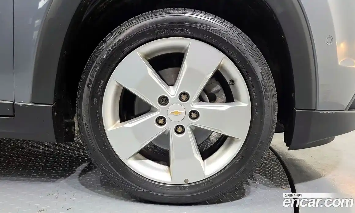 Chevrolet Orlando 2015 2.0 Автомат в Москве № 1190242, фото 5