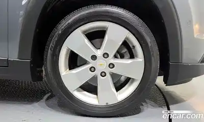 Chevrolet Orlando 2015 2.0 Автомат в Москве № 1190242, миниатюра 5