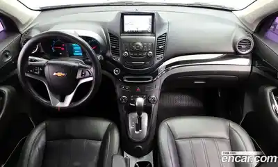 Chevrolet Orlando 2015 2.0 Автомат в Москве № 1190242, миниатюра 7