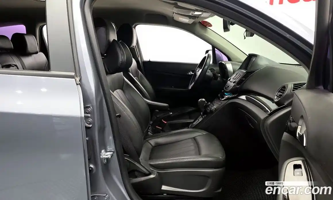 Chevrolet Orlando 2015 2.0 Автомат в Москве № 1190242, фото 10