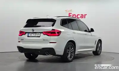BMW X3, 2019