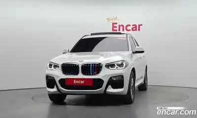 BMW X3 2019 2.0 гидро в Москве № 1190259, миниатюра 2