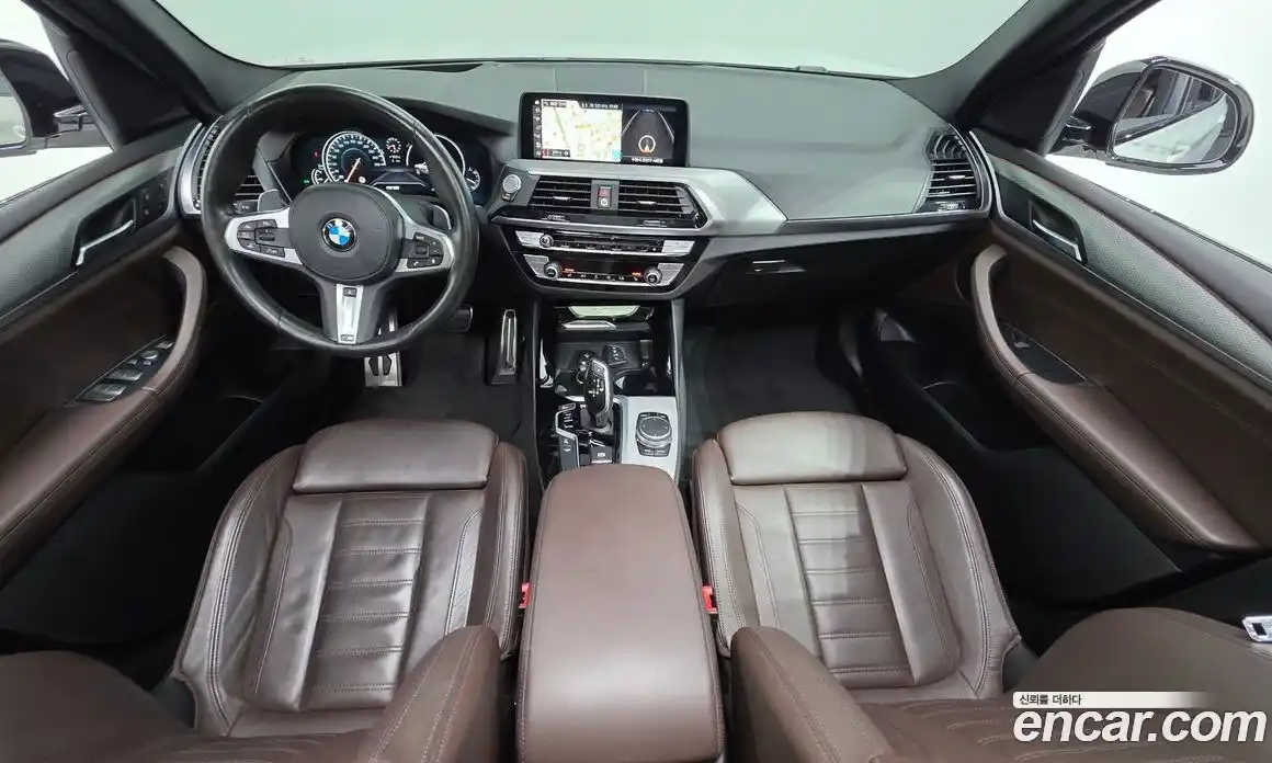 BMW X3 2019 2.0 гидро в Москве № 1190259, фото 6
