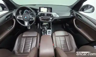 BMW X3 2019 2.0 гидро в Москве № 1190259, миниатюра 6