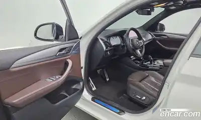 BMW X3 2019 2.0 гидро в Москве № 1190259, миниатюра 9