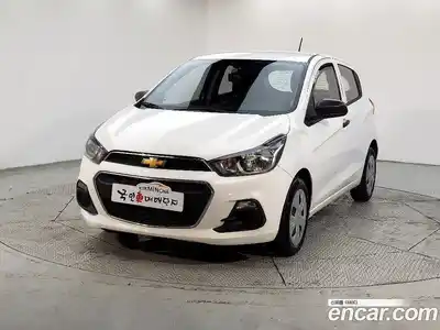 Chevrolet Spark, 2016