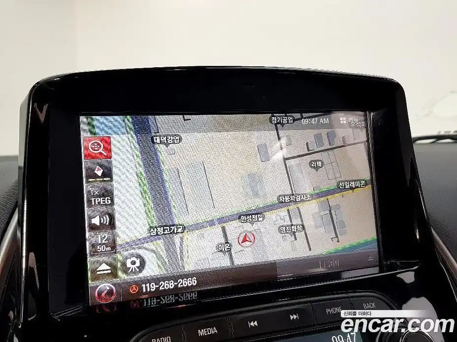 Chevrolet Spark 2016 1.0 Автомат в Москве № 1190260, фото 12